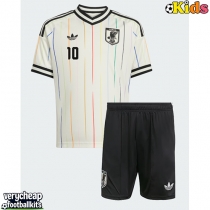 Japan Ritsu Doan #10 Replica Away Minikit World Cup 2026 Short Sleeve (+ pants)